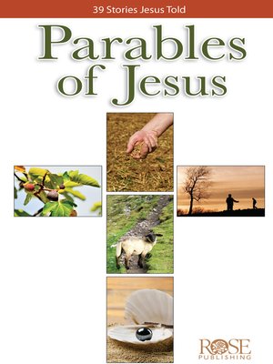 cover image of Parables of Jesus